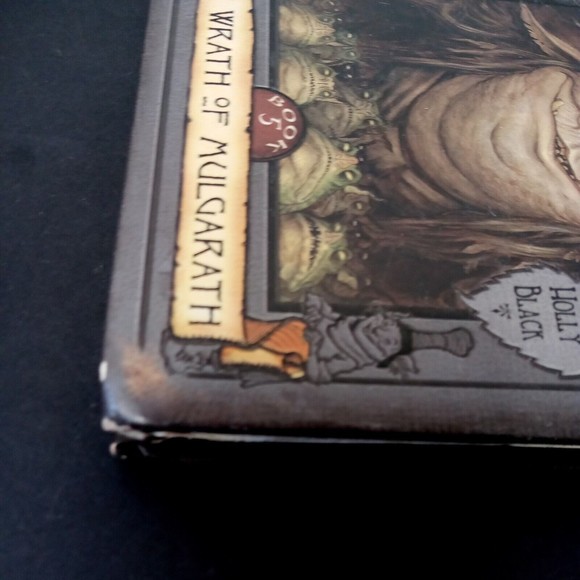 The Spiderwick Chronicles: The Wrath of Mulgarath by Tony DiTerlizzi Book #5 - Picture 7 of 12